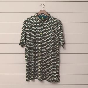 Men's Pins and Aces Limited Edition 2022 Master's Polo
